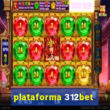 plataforma 312bet